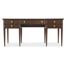  Hooker Furniture 6082-10458-89 Diplomat Diplomat Writing Desk IMAGE 4