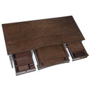  Hooker Furniture 6082-10458-89 Diplomat Diplomat Writing Desk IMAGE 6