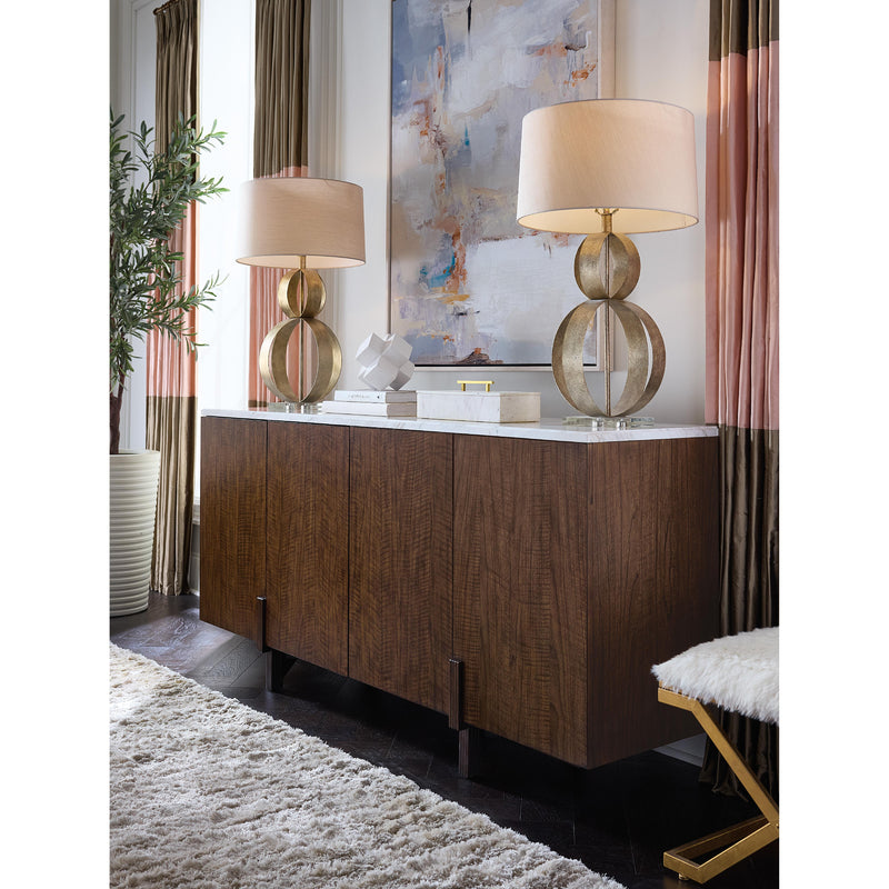 Hooker Furniture 6082-10464-89 Diplomat Diplomat Credenza IMAGE 7