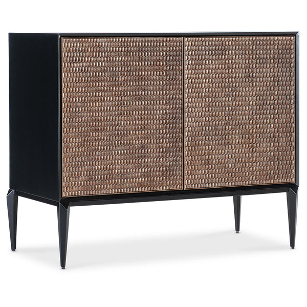 Hooker Furniture 628-50204-99 Melange Boucle Accent Chest IMAGE 1