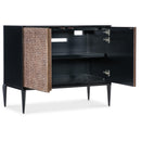 Hooker Furniture 628-50204-99 Melange Boucle Accent Chest IMAGE 2