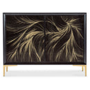 Hooker Furniture 628-50206-99 Melange Willow Hall Chest IMAGE 3