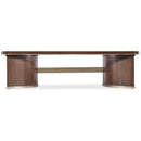 Hooker Furniture 628-80550-89 Melange Contours Cocktail Table IMAGE 2