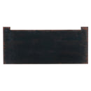  Hooker Furniture 6750-90014B-97 Charleston Three Drawer Chest - Armoire Base IMAGE 3