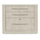  Hooker Furniture 6850-10466-80 Modern Mood Lateral File IMAGE 2