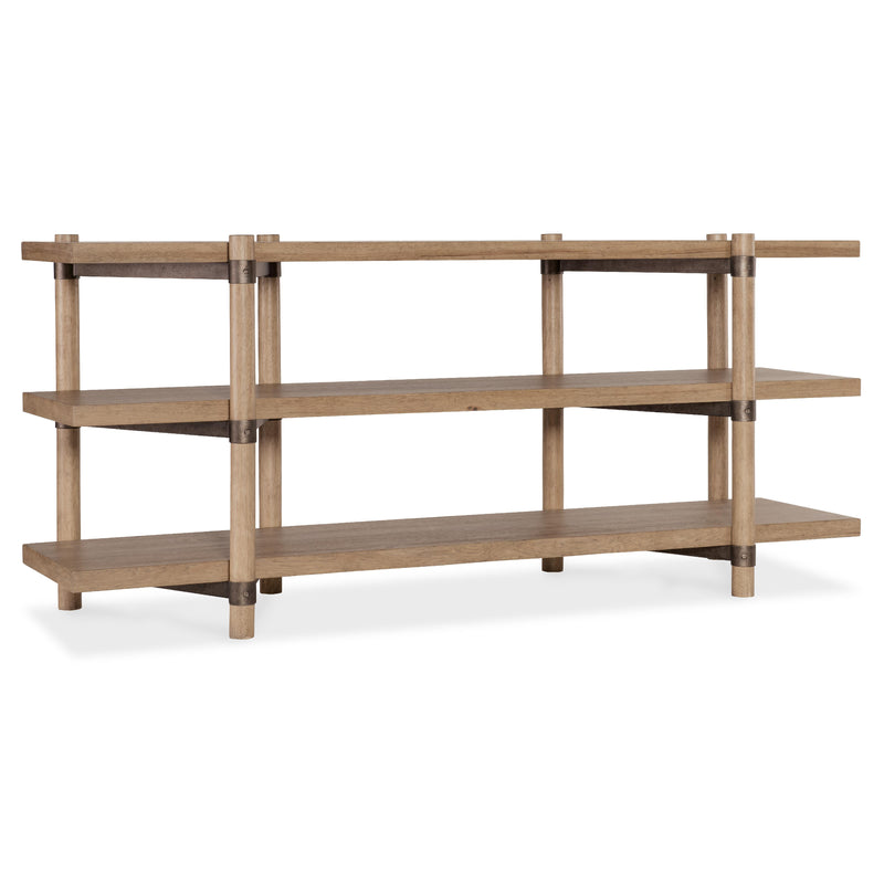 Hooker Furniture 6952-55470-80 Vineyard Row Console IMAGE 2