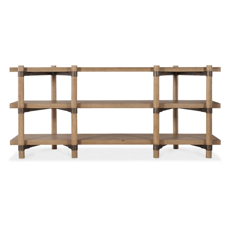 Hooker Furniture 6952-55470-80 Vineyard Row Console IMAGE 3