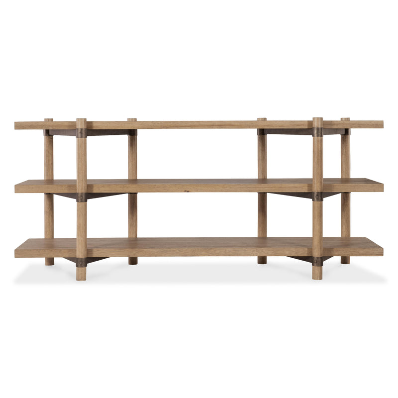 Hooker Furniture 6952-55470-80 Vineyard Row Console IMAGE 4