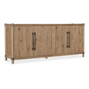  Hooker Furniture 6952-55478-80 Vineyard Row Entertainment Credenza IMAGE 1