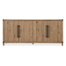  Hooker Furniture 6952-55478-80 Vineyard Row Entertainment Credenza IMAGE 3