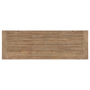  Hooker Furniture 6952-75217-80 Vineyard Row Rectangle Dining Table with Two 20-inch Leaves IMAGE 5