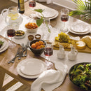  Hooker Furniture 6952-75217-80 Vineyard Row Rectangle Dining Table with Two 20-inch Leaves IMAGE 6