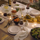  Hooker Furniture 6952-75217-80 Vineyard Row Rectangle Dining Table with Two 20-inch Leaves IMAGE 8