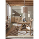  Hooker Furniture 6952-75900-80 Vineyard Row Buffet IMAGE 7