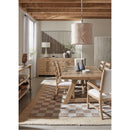  Hooker Furniture 6952-75900-80 Vineyard Row Buffet IMAGE 8