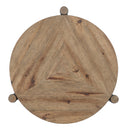  Hooker Furniture 6952-80116-80 Vineyard Row Round End Table IMAGE 3