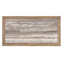 Hooker Furniture 6952-80310-80 Vineyard Row Rectangle Cocktail Table IMAGE 3