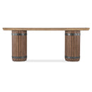  Hooker Furniture 6952-80351-80 Vineyard Row Console Table IMAGE 2