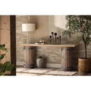  Hooker Furniture 6952-80351-80 Vineyard Row Console Table IMAGE 5