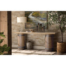  Hooker Furniture 6952-80351-80 Vineyard Row Console Table IMAGE 6