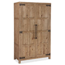  Hooker Furniture 6952-90213-80 Vineyard Row Wardrobe IMAGE 1