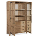  Hooker Furniture 6952-90213-80 Vineyard Row Wardrobe IMAGE 2