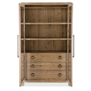  Hooker Furniture 6952-90213-80 Vineyard Row Wardrobe IMAGE 3