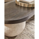  Hooker Furniture 7228-50721-89 Commerce and Market Gibbons Cocktail Bench IMAGE 5