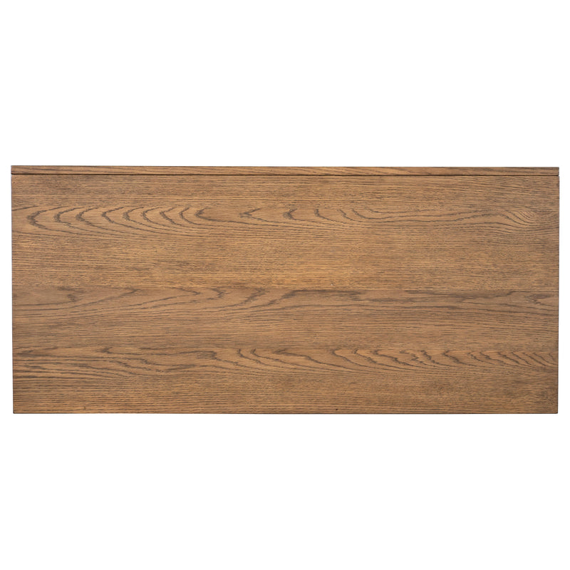 Hooker Furniture 7228-50736-85 Commerce and Market Knobby 3-Drawer Accent Chest IMAGE 3