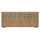 Hooker Furniture 7228-55041-85 Commerce and Market Pilea Entertainment Credenza IMAGE 3