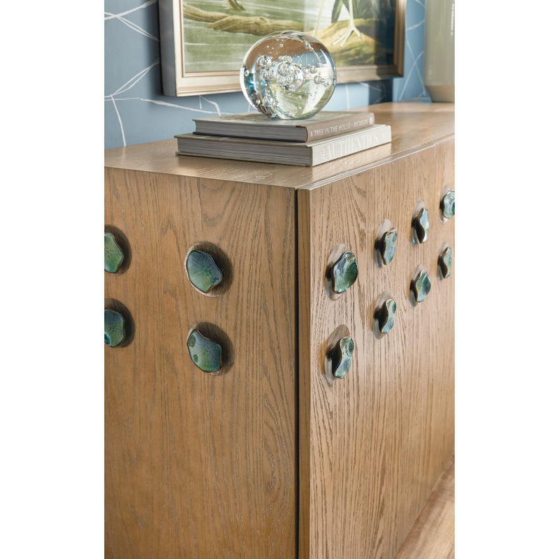 Hooker Furniture 7228-55041-85 Commerce and Market Pilea Entertainment Credenza IMAGE 5