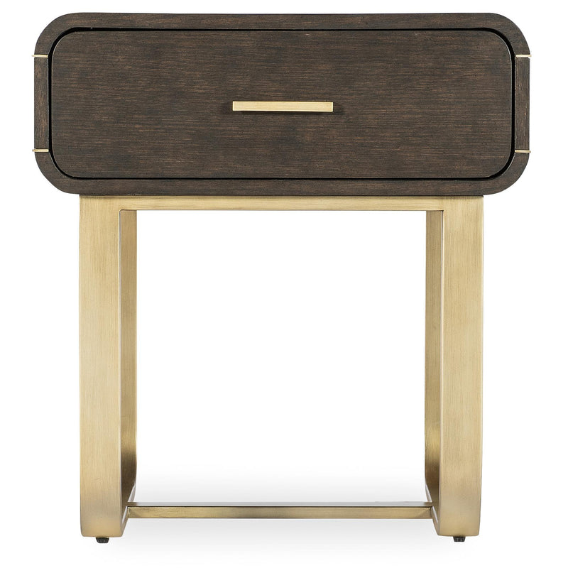 Hooker Furniture 7228-80188-85 Commerce & Market Metropolitan End Table IMAGE 3