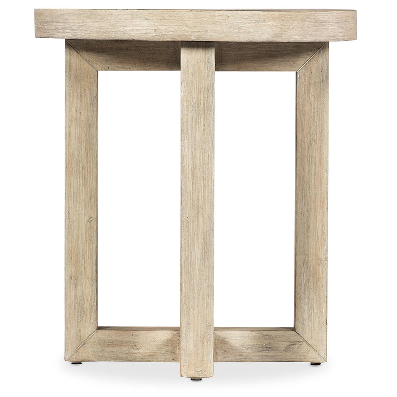 Hooker Furniture 7228-80198-80 Commerce and Market Modern Side Table IMAGE 2