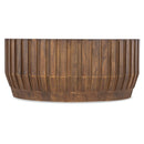  Hooker Furniture 7228-80211-85 Commerce and Market Gears Round Cocktail Table IMAGE 1