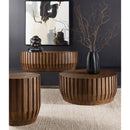  Hooker Furniture 7228-80211-85 Commerce and Market Gears Round Cocktail Table IMAGE 3