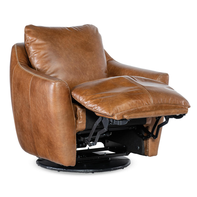 Hooker Furniture CC612-PFSW-082 Beau Swivel w/Power Footrest IMAGE 3