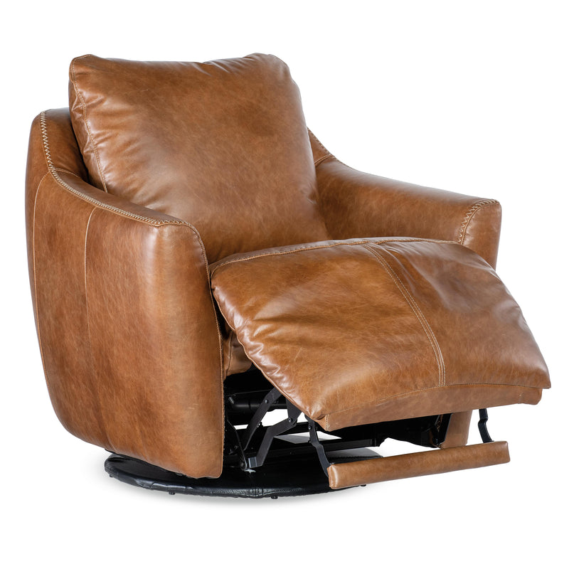 Hooker Furniture CC612-PFSW-082 Beau Swivel w/Power Footrest IMAGE 4