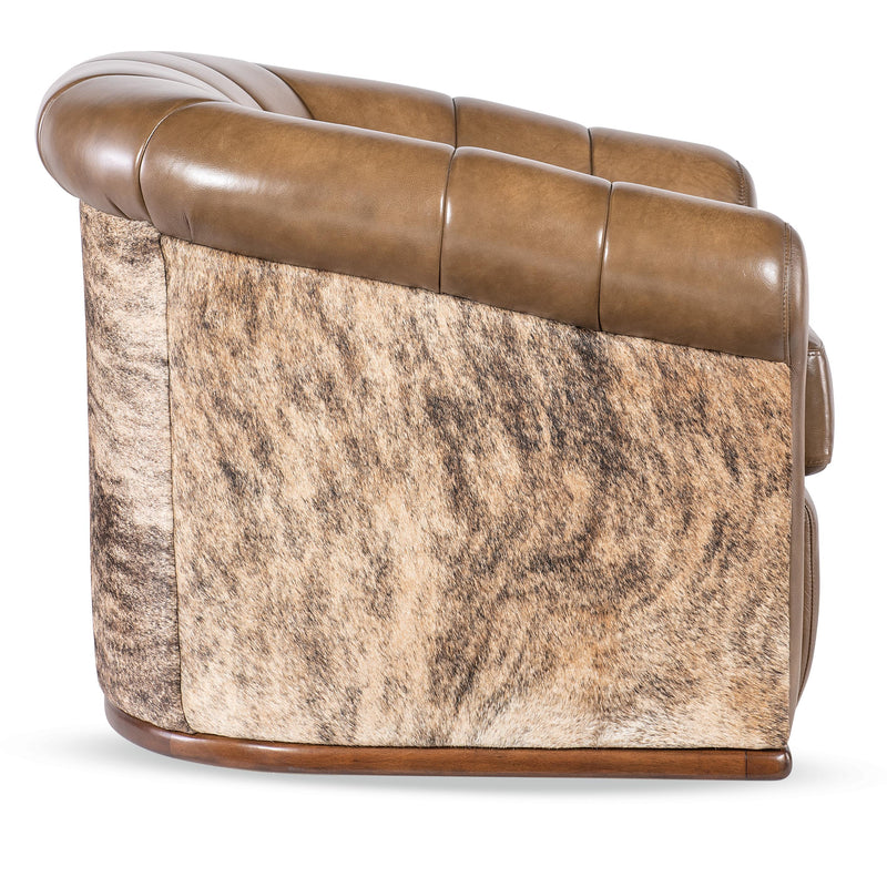 Hooker Furniture CC802-SW-078 Spencer Swivel Chair IMAGE 3