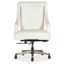 Hooker Furniture EC210-001 Meira Executive Swivel Tilt Chair IMAGE 4