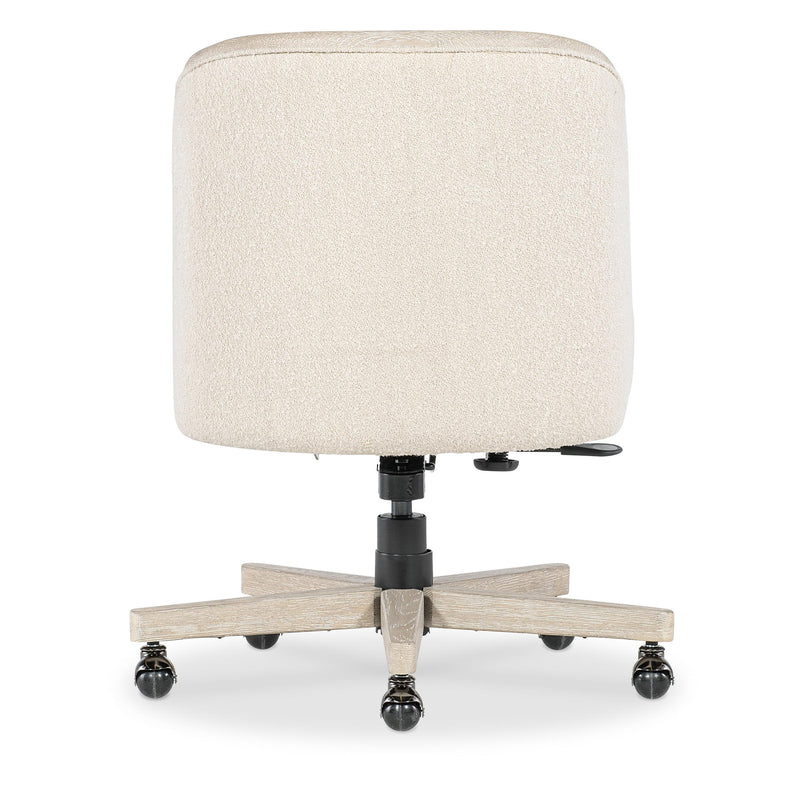 Hooker Furniture EC230-403-80 Paloma Executive Swivel Tilt Chair IMAGE 2