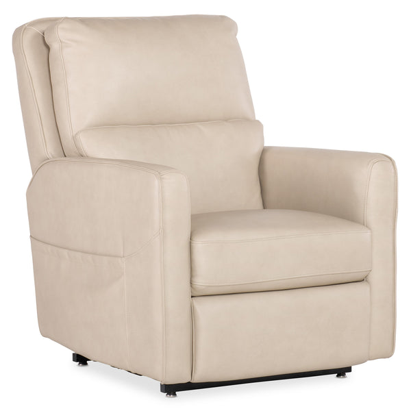 Hooker Furniture RC611-PHLL4-010 Flynn Power Recliner w/ Power Headrest, Lumbar, and Lift IMAGE 1