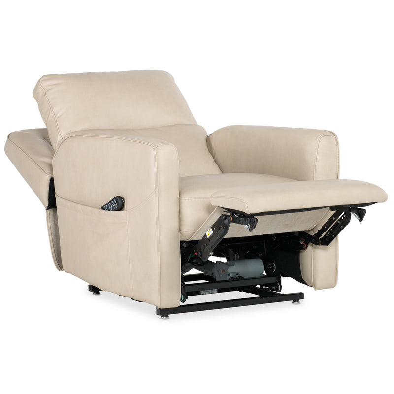 Hooker Furniture RC611-PHLL4-010 Flynn Power Recliner w/ Power Headrest, Lumbar, and Lift IMAGE 3