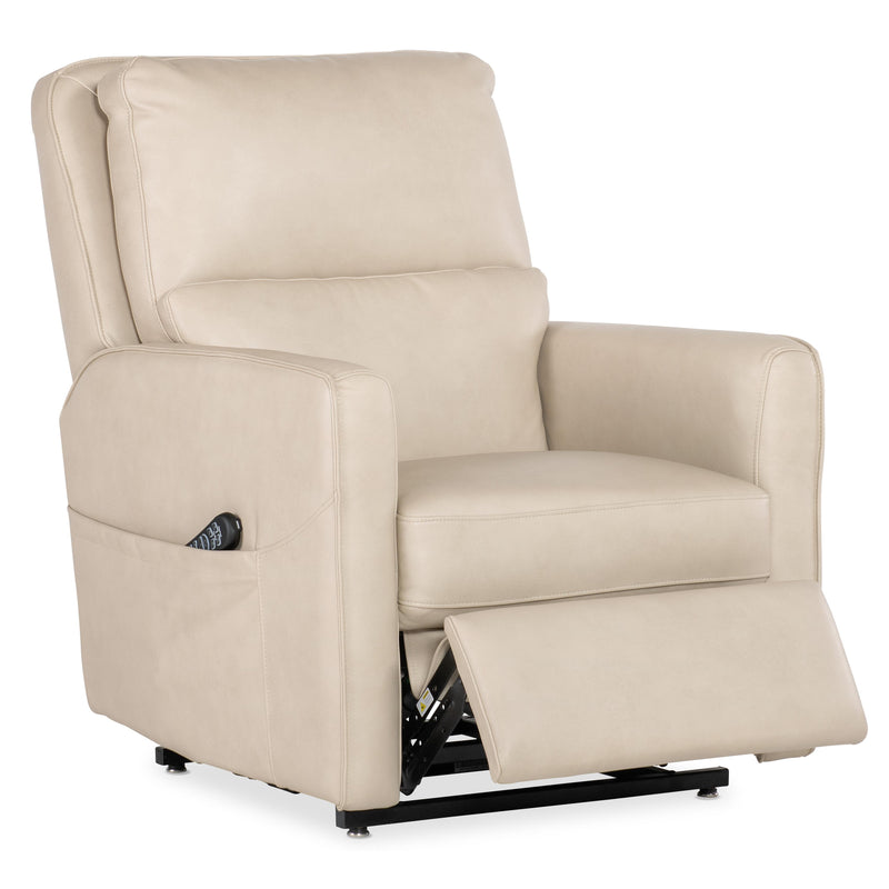 Hooker Furniture RC611-PHLL4-010 Flynn Power Recliner w/ Power Headrest, Lumbar, and Lift IMAGE 4