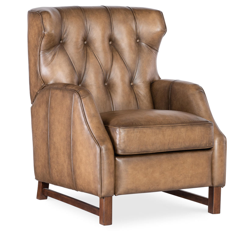 Hooker Furniture RC806-PB-078 Henderson Press Back Recliner IMAGE 1