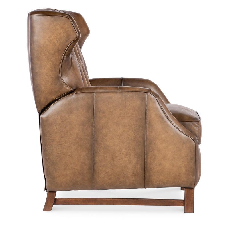 Hooker Furniture RC806-PB-078 Henderson Press Back Recliner IMAGE 5