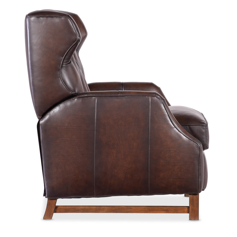 Hooker Furniture RC806-PB-088 Henderson Press Back Recliner IMAGE 5