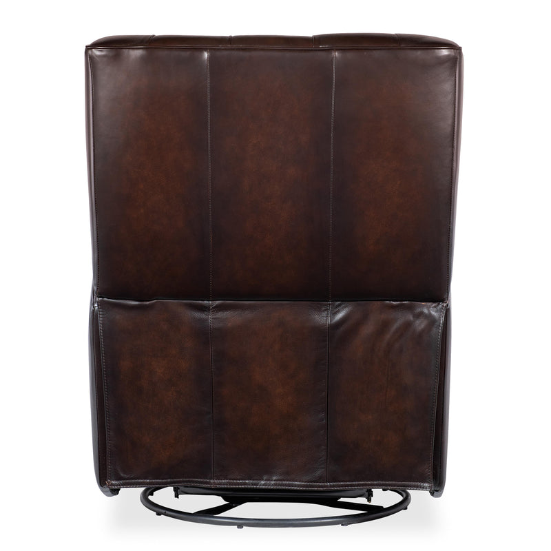 Hooker Furniture RC806-PSWGL-088 Henderson Power Swivel Glider Recliner IMAGE 2