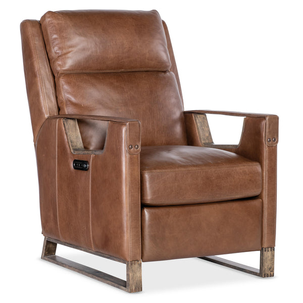 Hooker Furniture RC810-PH-082 Relic Power Recliner w/Power Headrest IMAGE 1