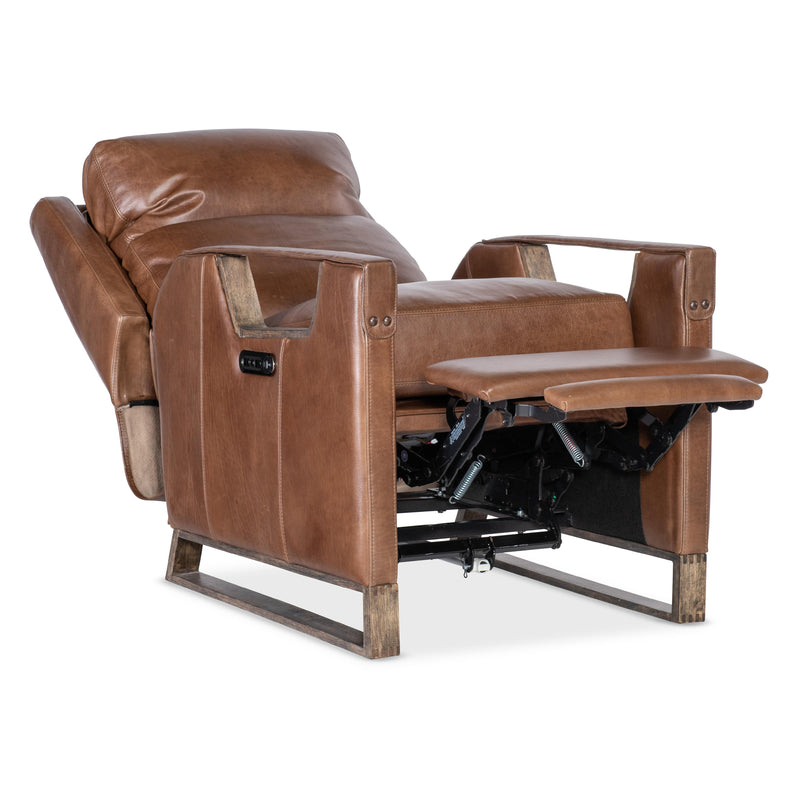 Hooker Furniture RC810-PH-082 Relic Power Recliner w/Power Headrest IMAGE 3