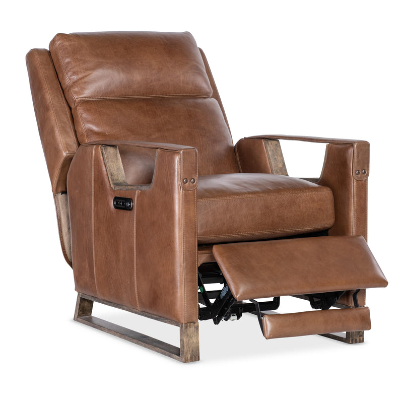 Hooker Furniture RC810-PH-082 Relic Power Recliner w/Power Headrest IMAGE 4